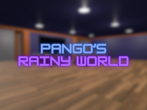 Pango's Rainy World
