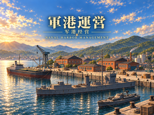 軍港運営 V1․0
