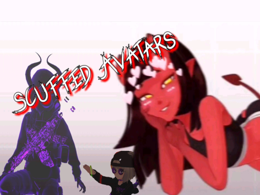Scuffed Avatars RTX （UPDATED）