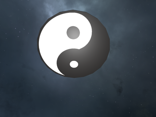 yin yang