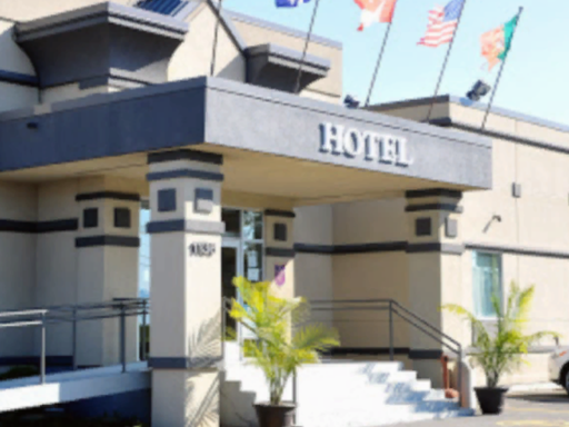 Hotel Day inn（under construction）