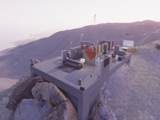 Dawn Lookout