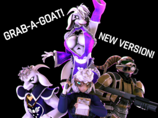 Grab-A-Goatǃ