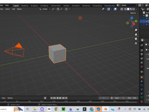 Blender Project