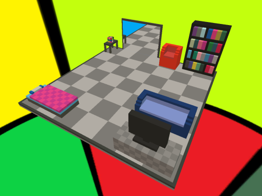 inoga8's Room