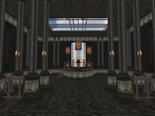 ~ Castle Occult Chamber ~
