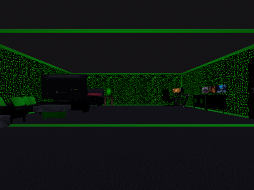 fantom's homeworld