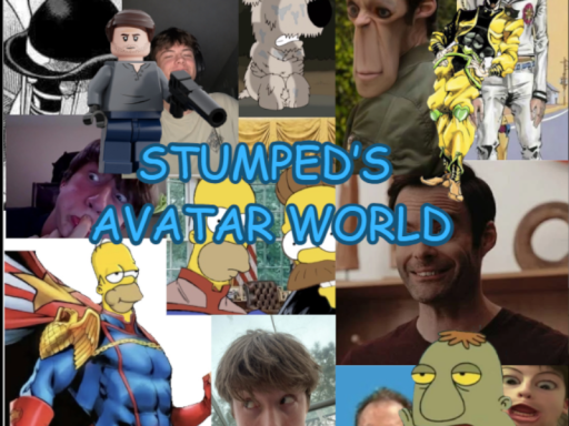 STuMPED's avatar world