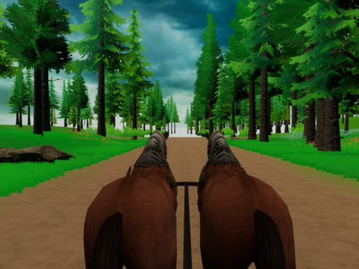 Carriage Worldǃ