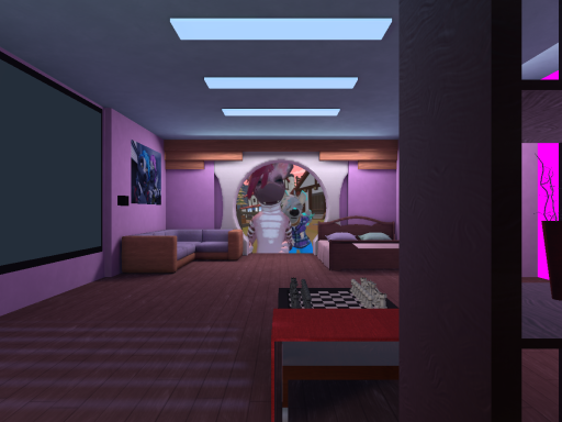 Nesu's Safe Space