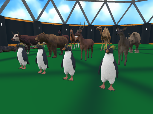 Petting Zoo Quest