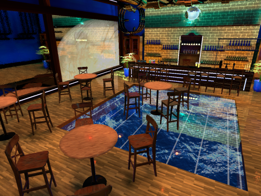 jupiter light PUB