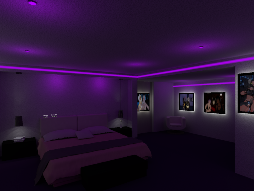 Laudara's Room