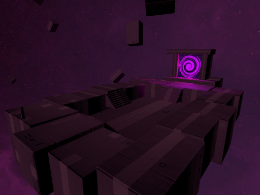 CP box dimension
