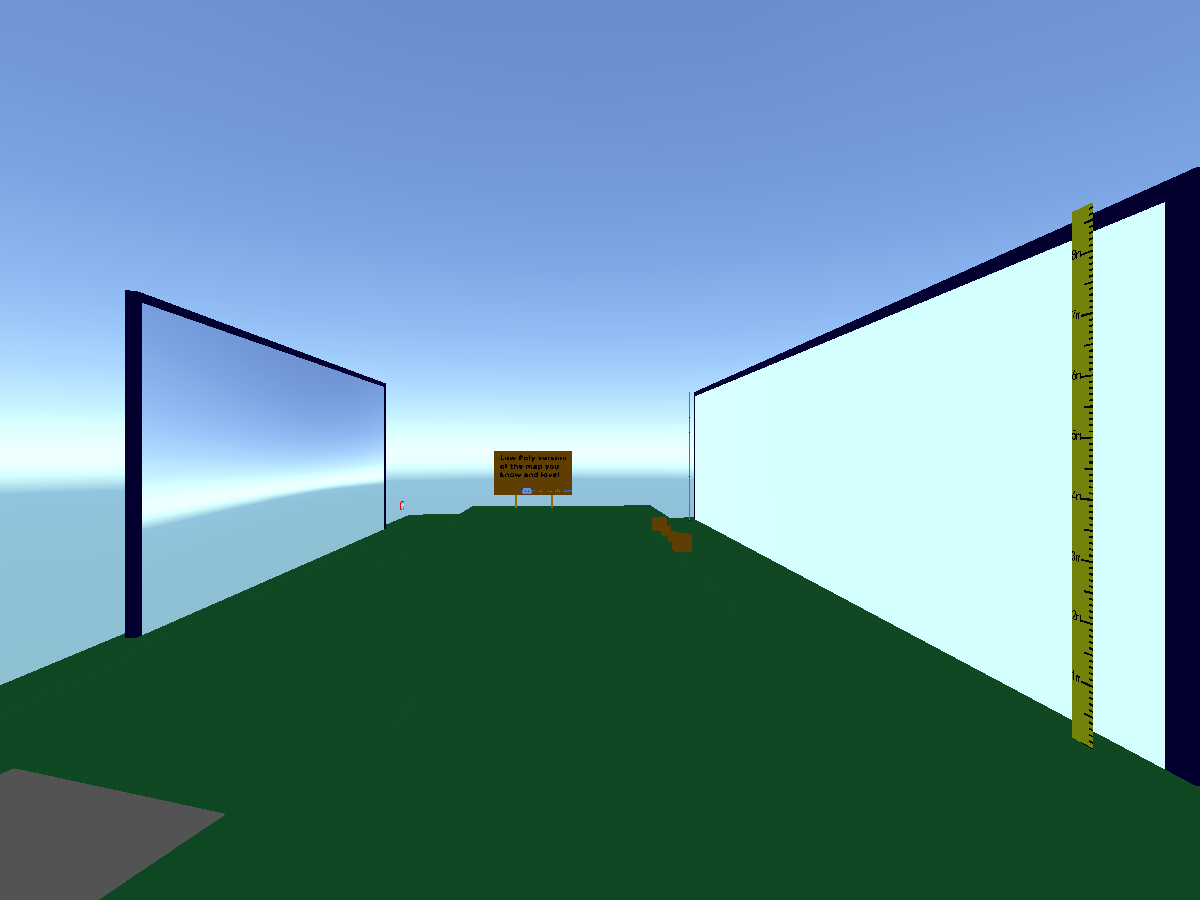 Avatar Testing (Low Poly)