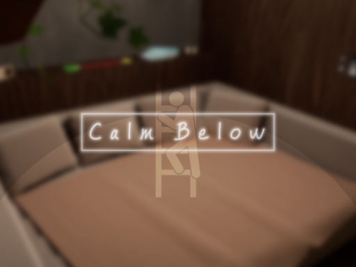 Calm Below