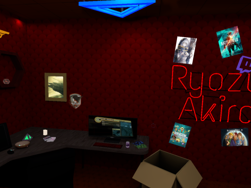 Ryozu's Room
