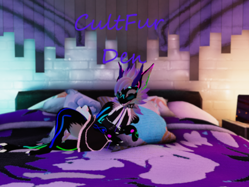CultFur Den