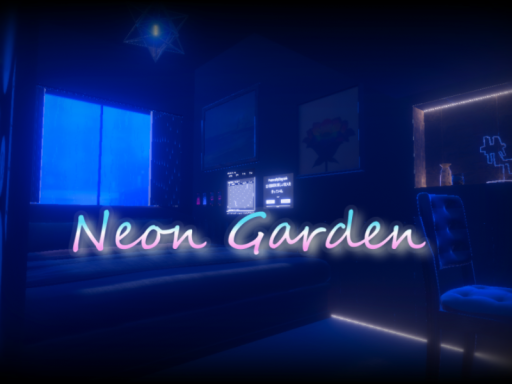 Neon Garden