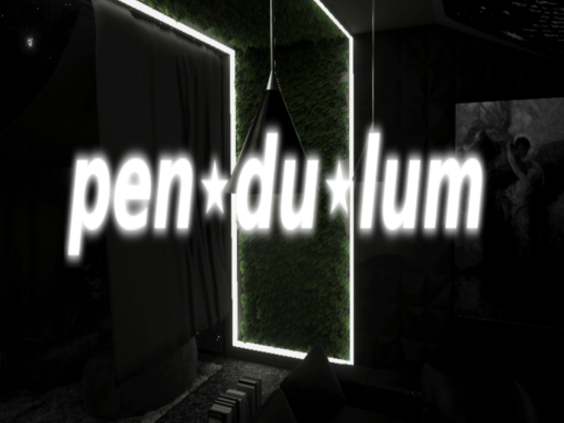 ＂ pendulum ＂
