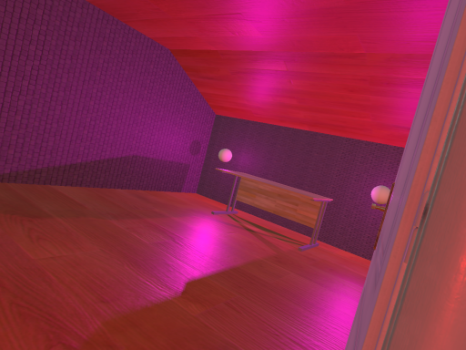 Akuma's Room