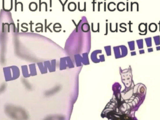 Jojo Avatars with stands․