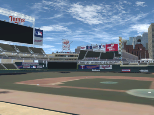 Target Field