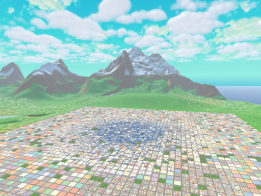 Super Giant World