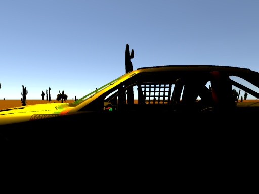 Just Speeding