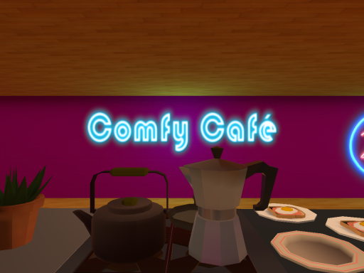 The Comfy Café