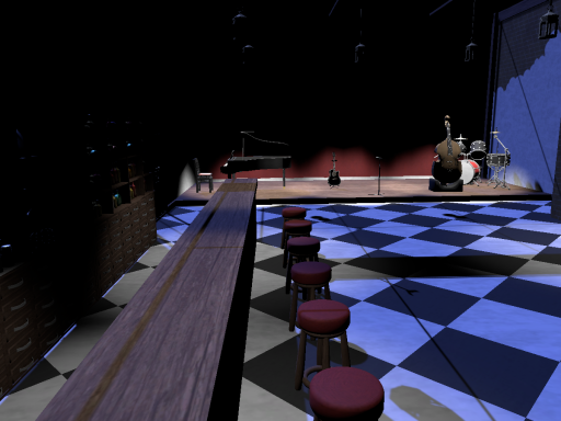 Shizuki's MUSIC BAR