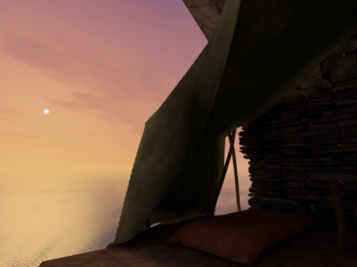 Mountain refuge