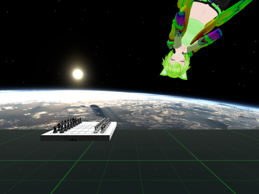 Relaxation Particles 2