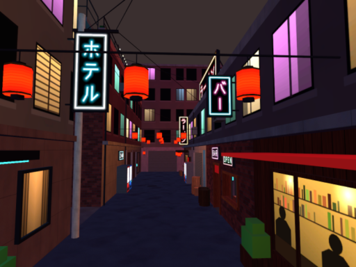 NeonAlley