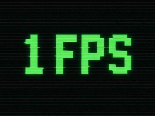帧数测试 FPS TEST