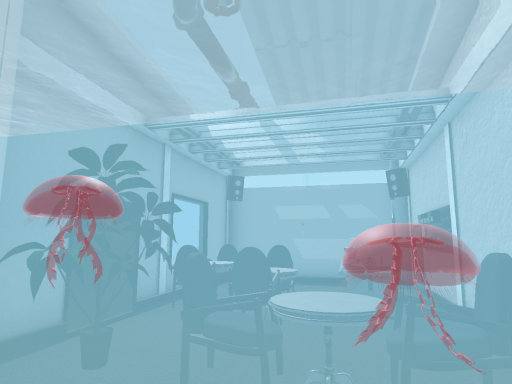 cafe AQuarium