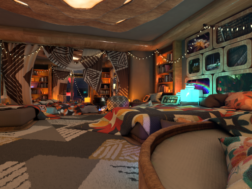 BunWolf Hangout