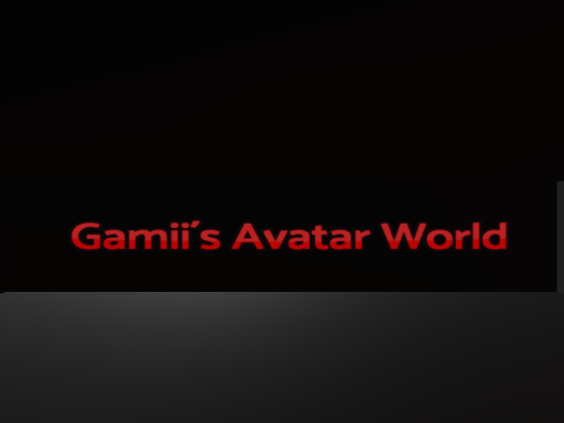 Gamii´s Avatar World