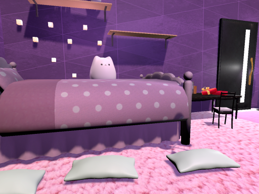 Little Avatar Room