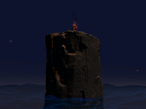 ［LEGACY］ The Lonely Rock （ロンリーロック）