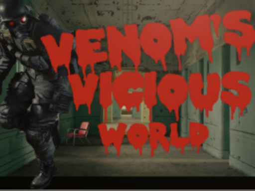 Venom's Viscious world