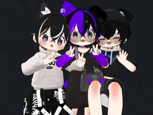 Iwatch's Chibi Avatar World
