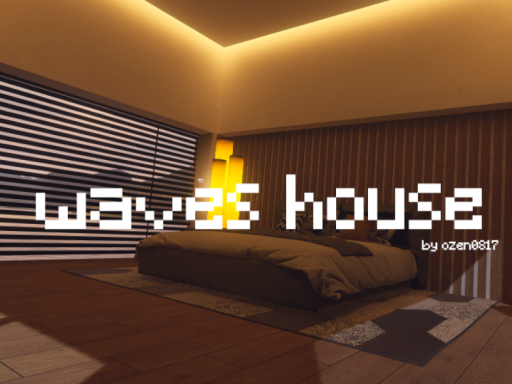 waves house