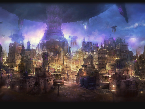 Heritage Found - FFXIV