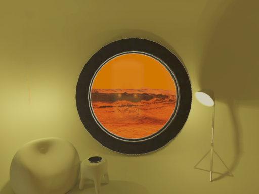 SOFT-SPOKEN‚Mars