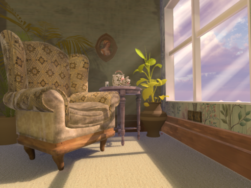 Things Left Behind