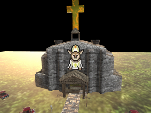 The Church Of Dusty