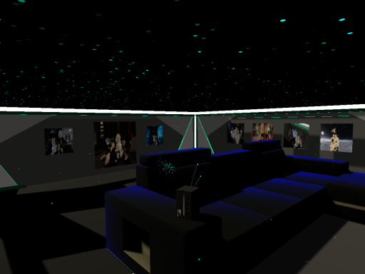 Terps Chill Room