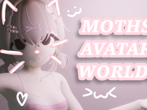 Moths Avatar World ˸3（JOIN DISCORD）