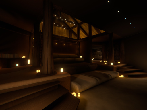 Chill room